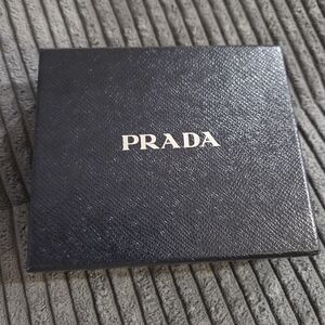 Prada Pink Women's Tri-Fold Wallet